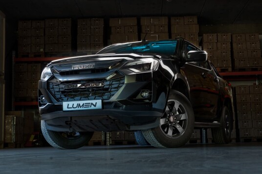 Lumen grillkit Isuzu D-max 2023+