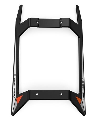 OMP OSHM2322O Landing Skids Orange