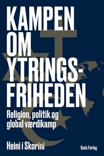 Kampen om ytringsfriheden av Heini í Skorini