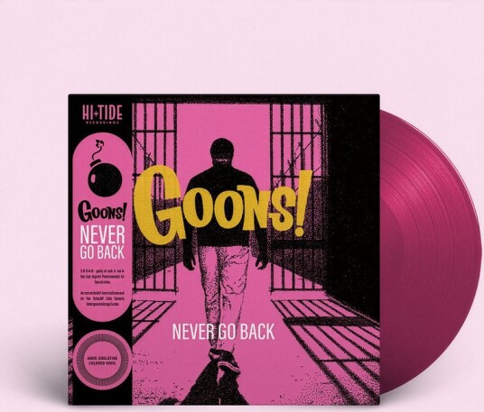 Goons Never Go Back Vinyl