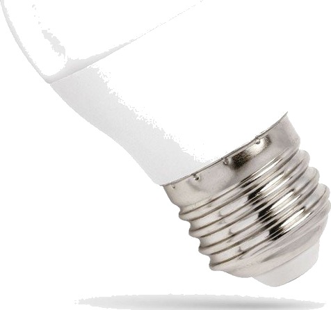 Spectrumled Led Kule E27 230V 8W Cw Spectrum Spectrumled Led Kule E27 230V 8W Cw Spectrum