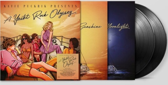 Diverse Artister Katie Puckrik Presents A Yacht Rock Odyssey / Var LP/Vinyl Diverse Artister Katie Puckrik Presents A Yacht Rock Odyssey / Var LP/Vinyl