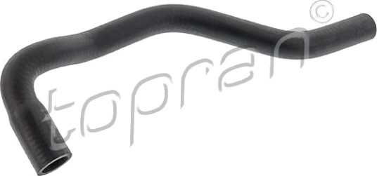 TOPRAN 102 568 Radiatorslange