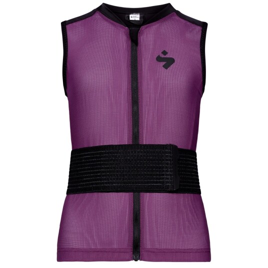 Sweet Protection Back Protector Vest 2.0 Jr Heather Xs