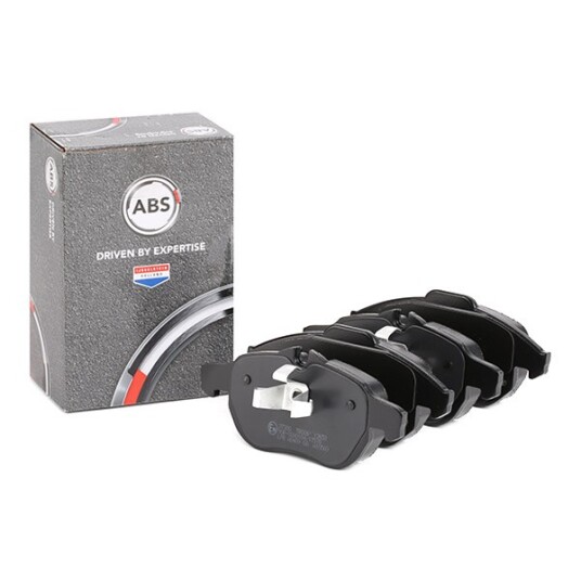 Bremseklosser sett A.B.S. 37300