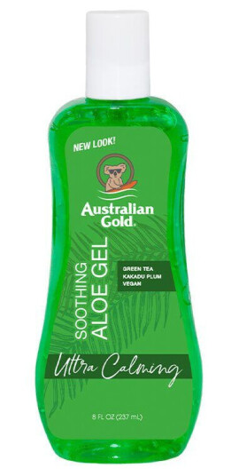 Australian Gold Soothing Aloe Aftersun Gel 237ml Australian Gold Soothing Aloe Aftersun Gel 237ml