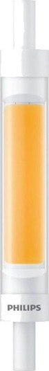 Philips LED-lyspære LED 60W R7S 118mm WH ND SRT4 R7s Philips LED-lyspære LED 60W R7S 118mm WH ND SRT4 R7s