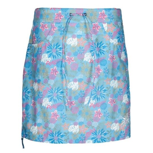 Skhoop Women's Saga Short Skirt Cloudblue XS, Cloudblue Skhoop Women's Saga Short Skirt Cloudblue XS, Cloudblue