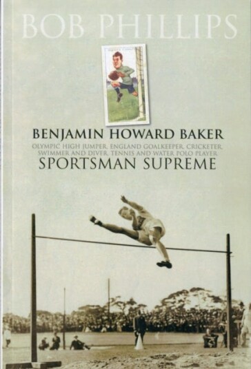 Benjamin Howard Baker Sportsman Supreme Benjamin Howard Baker Sportsman Supreme