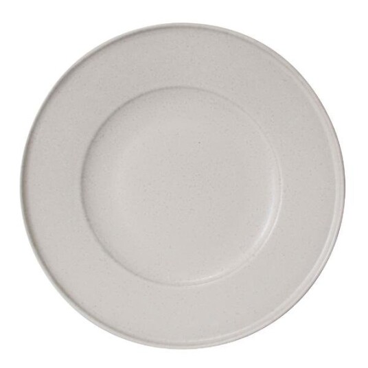 Modern House White Satin asjett 23 cm Modern House White Satin asjett 23 cm