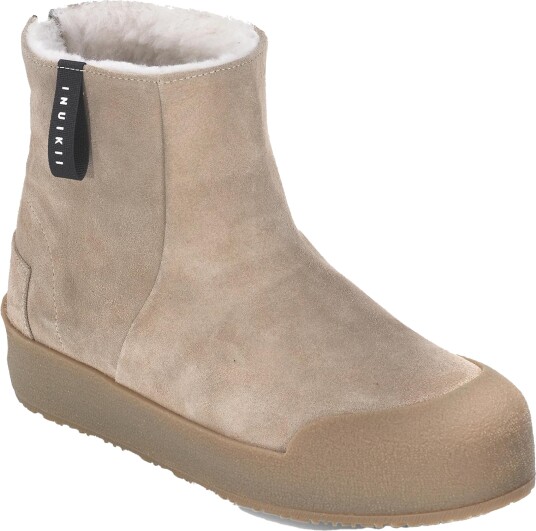 Inuikii Women"s Cortina Wool Beige 38 Inuikii Women"s Cortina Wool Beige 38