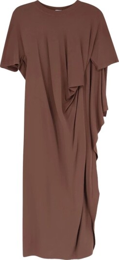 Loewe Dame Kjoler Brun S,
