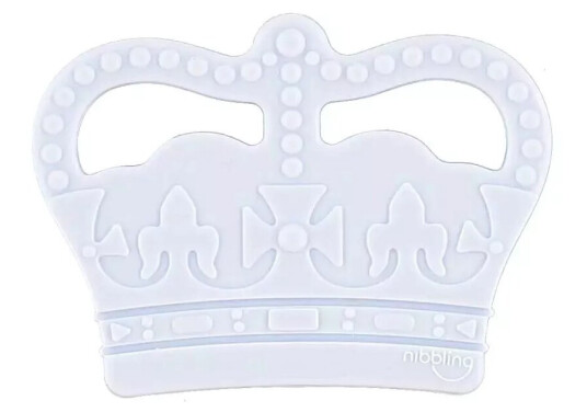 Nibbling Biteleke - Crown Blue Nibbling Biteleke - Crown Blue