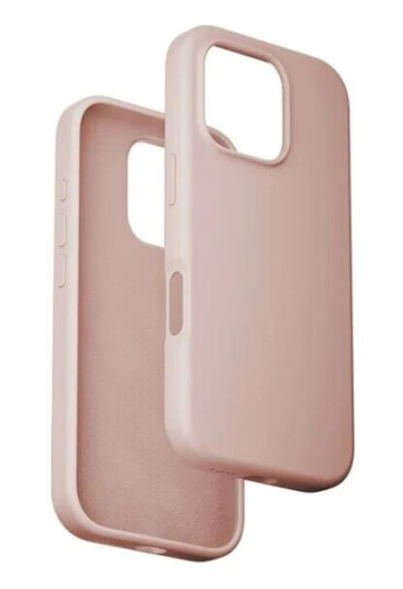 Vention iPhone 16 Pro MagSafe Etui - Rosa