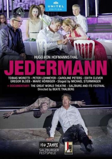 Hofmannsthal: Jedermann DVD Hofmannsthal: Jedermann DVD