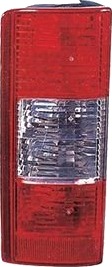 VAN WEZEL 3789932 Baklykt