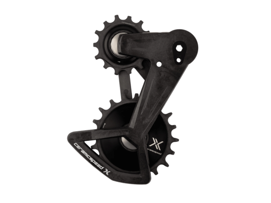 CeramicSpeed OSPW X ALPHA til SRAM Eagle Transmission Sort