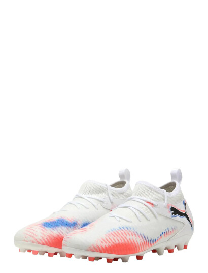 PUMA Future 8 Match Mg Jr - White - 28