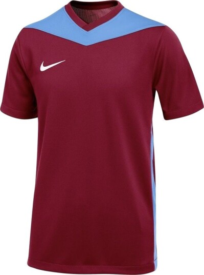 Nike Spillerdrakt Dri FIT Park Derby IV   Team Red/Universitetsblå/Hvit Barn størrelse S: 128 137 cm