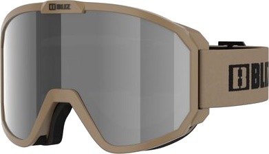 Bliz Rave OneSize, Matt Camo Green/Smoke Silver Mirror