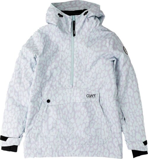 ColourWear Women Homage Anorak 2.0 Leo Lilac S ColourWear Women Homage Anorak 2.0 Leo Lilac S