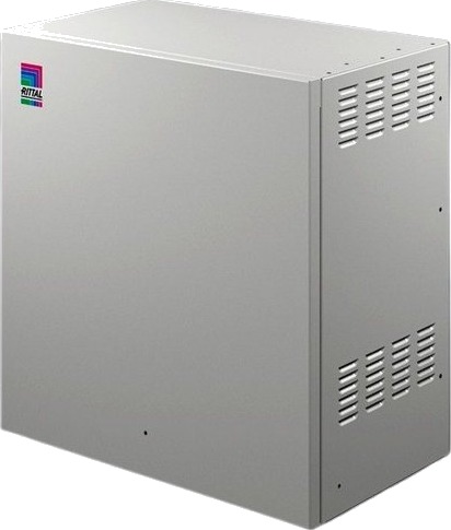 Rittal 9792.065 15.6 Kg Grå