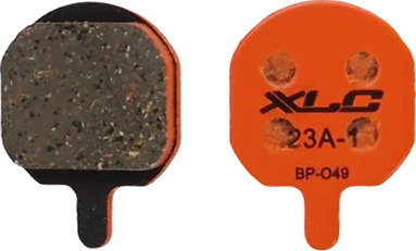 XLC bremseklosser til Hayes Sole MX2/3/4