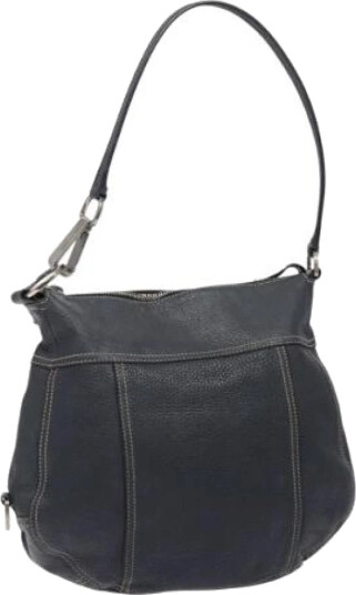 Prada Vintage Dame Svart Prada Vintage Dame Svart