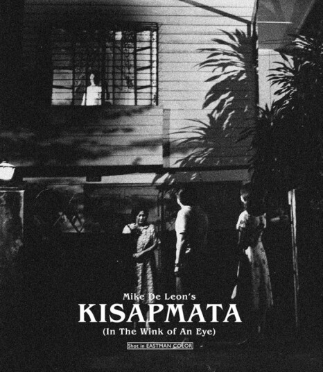 Kisapmata In the Blink of an Eye 1981 Bluray