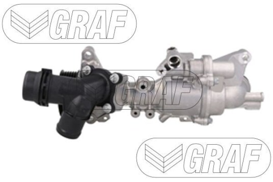 GRAF PA1474 Vannpumpe GRAF PA1474 Vannpumpe