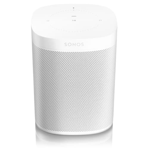 Sonos One Gen2 Hvit Sonos One Gen2 Hvit