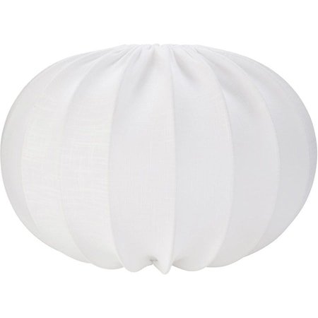 Pr Home Hilma Lampeskjerm Franza Hvit 50cm 1640809-02-0 1745407-01-0