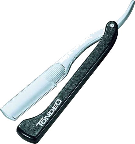 Tondeokniv TM inkl. og 10 stk. blade Tondeokniv TM inkl. og 10 stk. blade