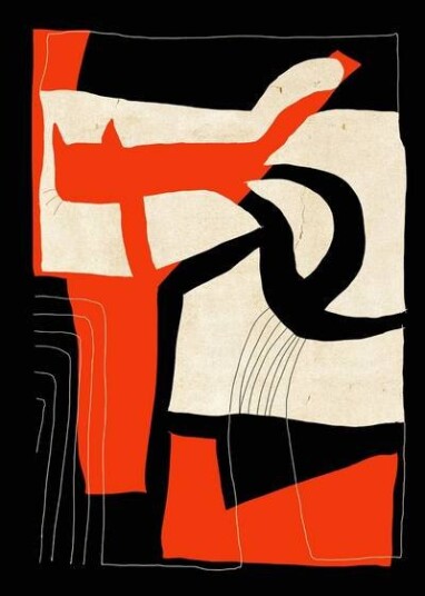 Malerifabrikken Poster The Loose Cat 1682658-01-118