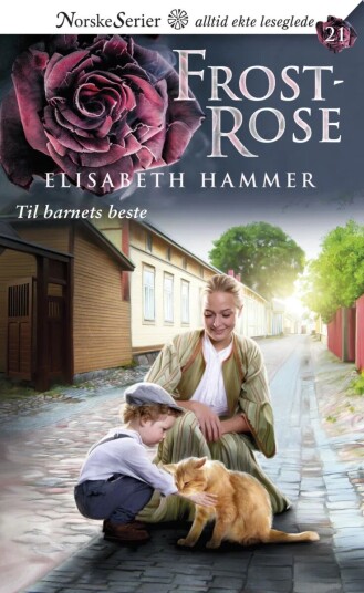 Til Barnets Beste Av Elisabeth Hammer