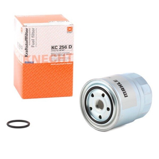 Drivstoffilter MAHLE ORIGINAL KC 256D Drivstoffilter MAHLE ORIGINAL KC 256D