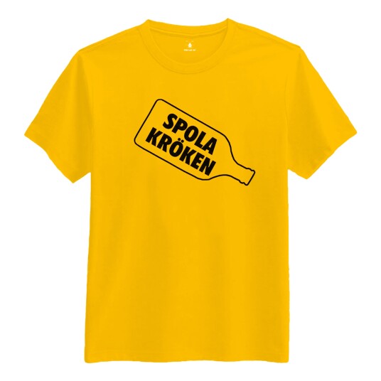 Netshirt.se T-skjorte Spola Kröken - Medium Netshirt.se T-skjorte Spola Kröken - Medium