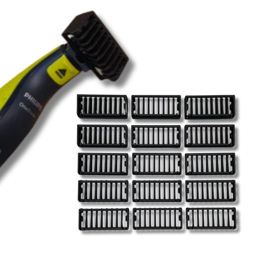 Kam til Philips OneBlade 1-8 mm 0,5 trinn Kam til Philips OneBlade 1-8 mm 0,5 trinn