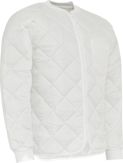 Elka Termojakke - Hvit - XL
