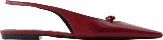 Victoria Beckham Dame Sko Rød 37 EU, Victoria Beckham Dame Sko Rød 37 EU,