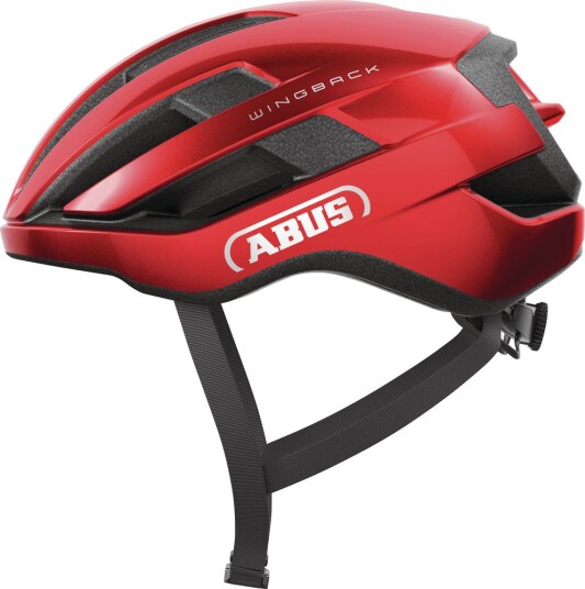 ABUS WingBack sykkelhjelm Performance Red ABUS WingBack sykkelhjelm Performance Red
