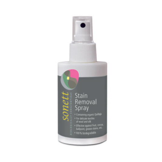 Sonett flekkfjerner spray 100 ml Sonett flekkfjerner spray 100 ml