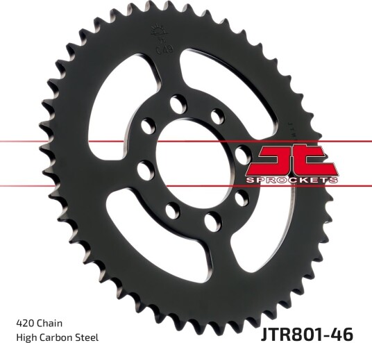 JTSPROCKETS JTR801.46 Kjededrev