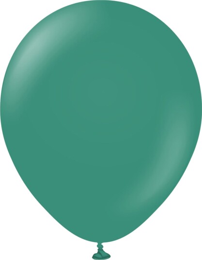 Ballongkungen Ballonger Professional Sage 10-pakning 1128006-10 Ballongkungen Ballonger Professional Sage 10-pakning 1128006-10