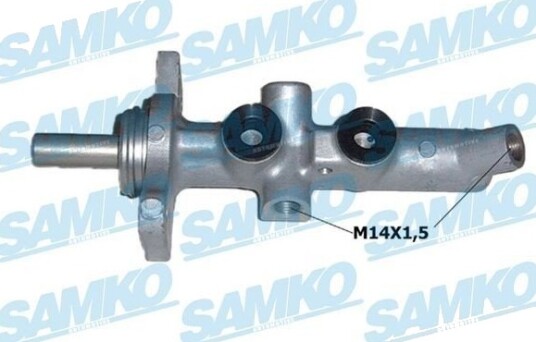 Hovedbremsesylinder SAMKO P30342