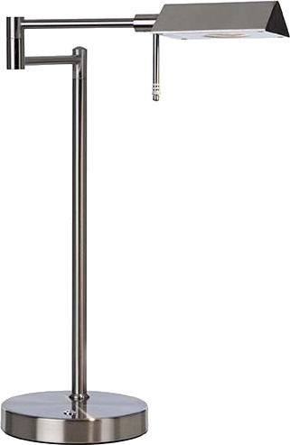 MS Canton Bordlampe LED Stål MS Canton Bordlampe LED Stål