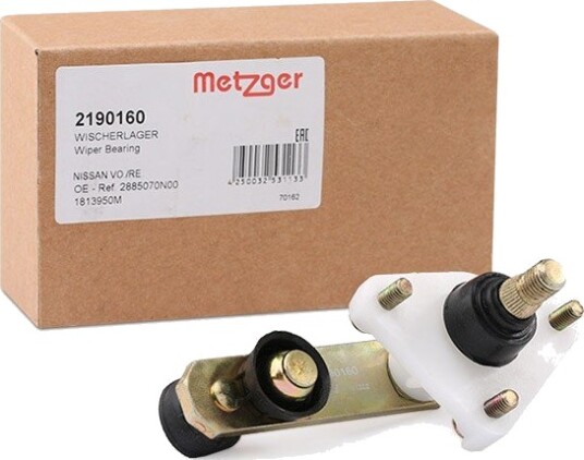 METZGER 2190160 Vindusvisker overføring, vindusvask