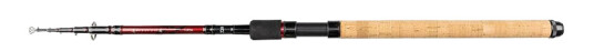 Daiwa Ninja X teleskopstang - 6 fot, 10-30 gram Daiwa Ninja X teleskopstang - 6 fot, 10-30 gram