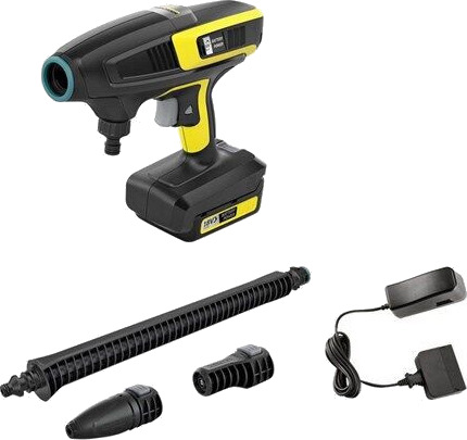 Kärcher Høytrykksspyler HANDHELD CLEANER KHB 6 BATTERY SET