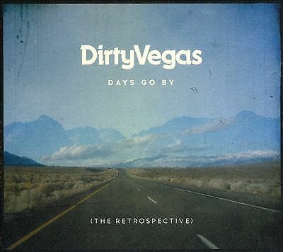MediaTronixs Dirty Vegas : Days Go By - The Retrospective CD Pre-Owned MediaTronixs Dirty Vegas : Days Go By - The Retrospective CD Pre-Owned